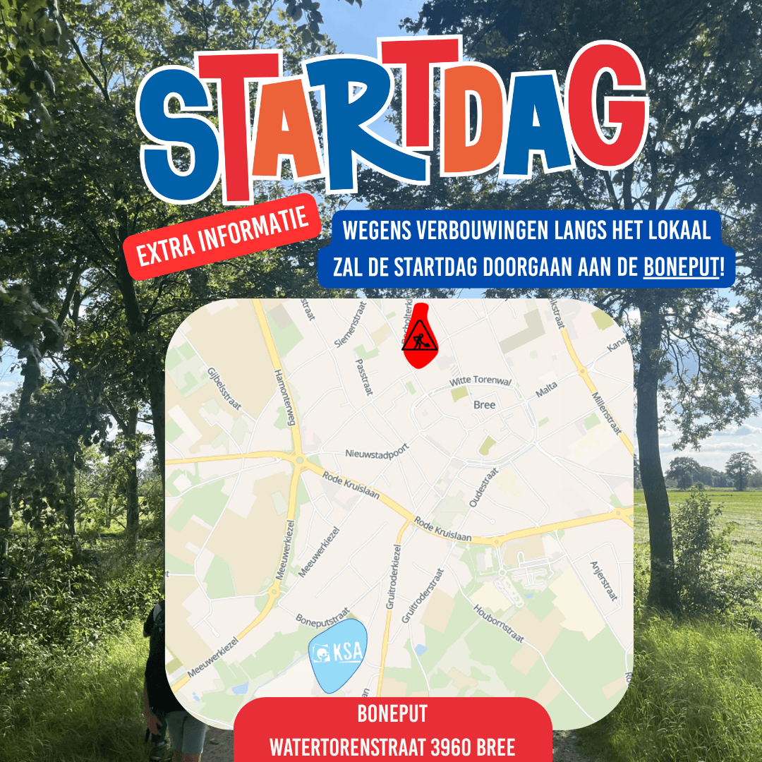 Startdag 2025 extra