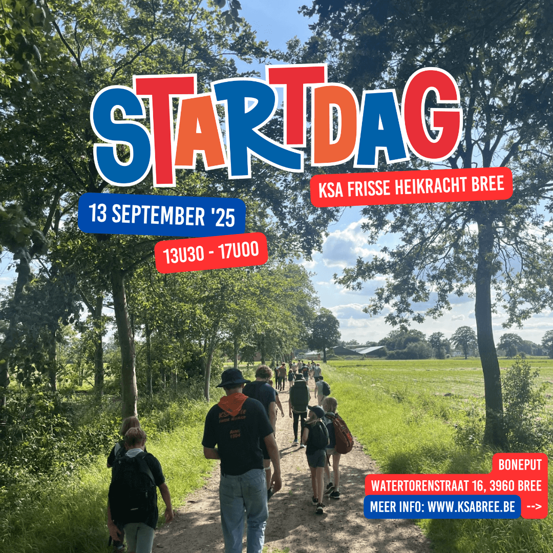 Startdag